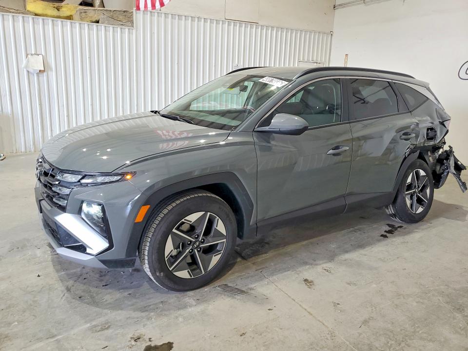2026 HYUNDAI TUCSON — VIN 5NMJBCDE6TH666970