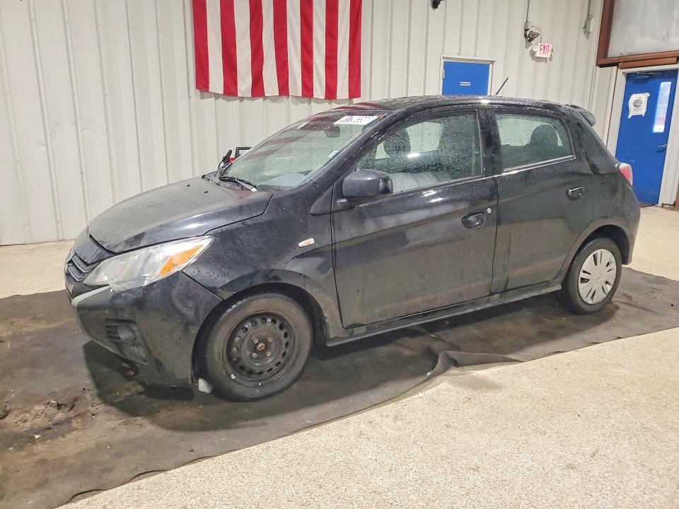 2024 MITSUBISHI MIRAGE — VIN ML32AUHJ7RH028924