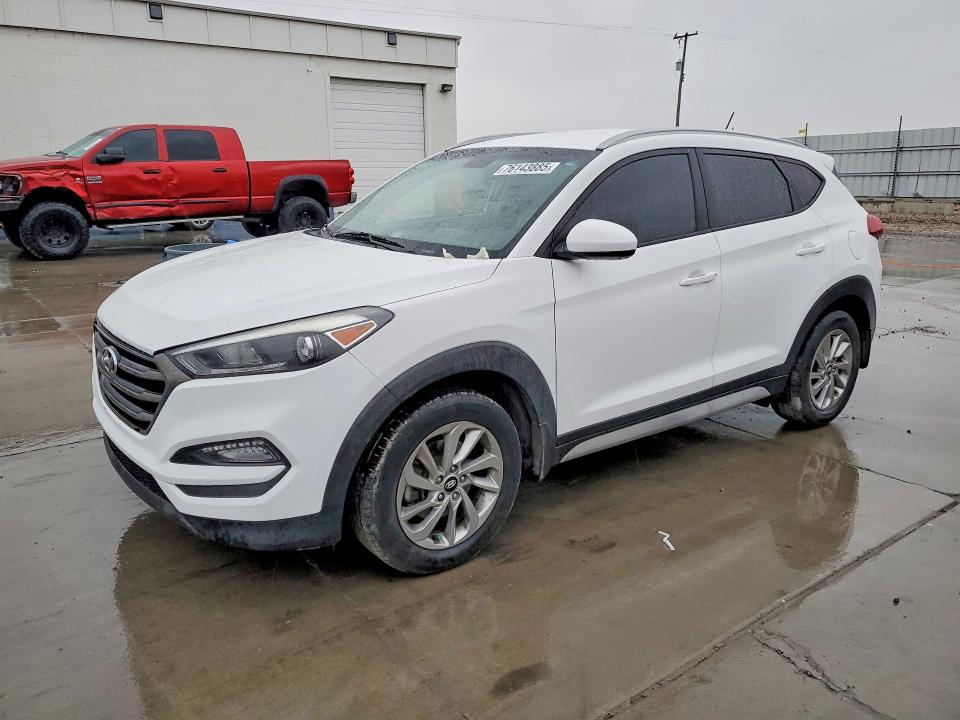 2017 HYUNDAI TUCSON — VIN KM8J3CA41HU594497