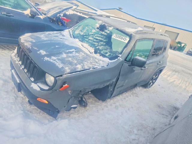 2020 JEEP RENEGADE S — VIN ZACNJBAB7LPL53426