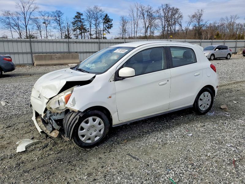 2015 MITSUBISHI MIRAGE — VIN ML32A3HJ4FH005199