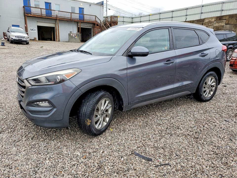 2016 HYUNDAI TUCSON — VIN KM8J3CA46GU227769