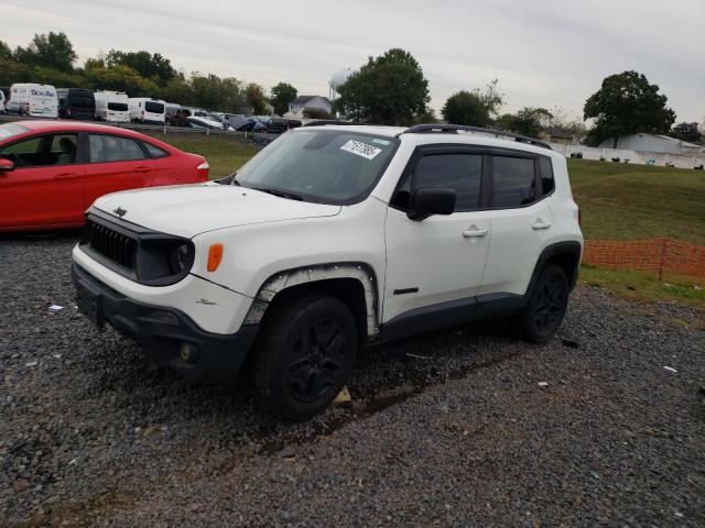 2018 JEEP RENEGADE S — VIN ZACCJBAB5JPH53671