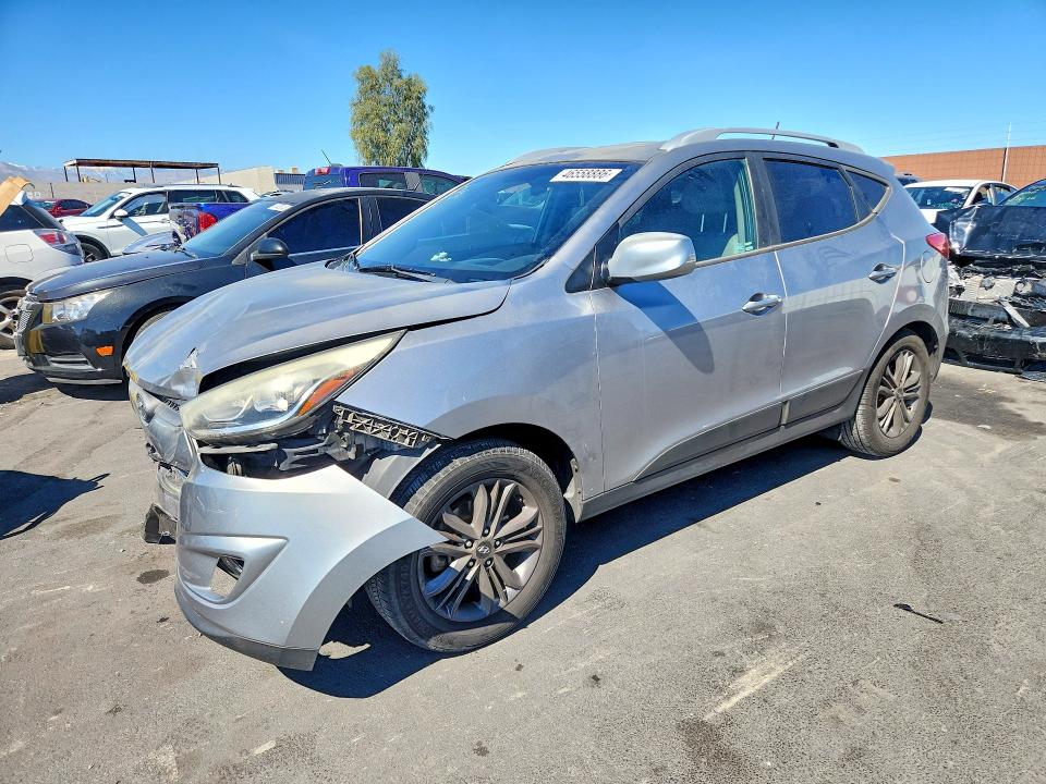 2015 HYUNDAI TUCSON — VIN KM8JU3AG8FU071756