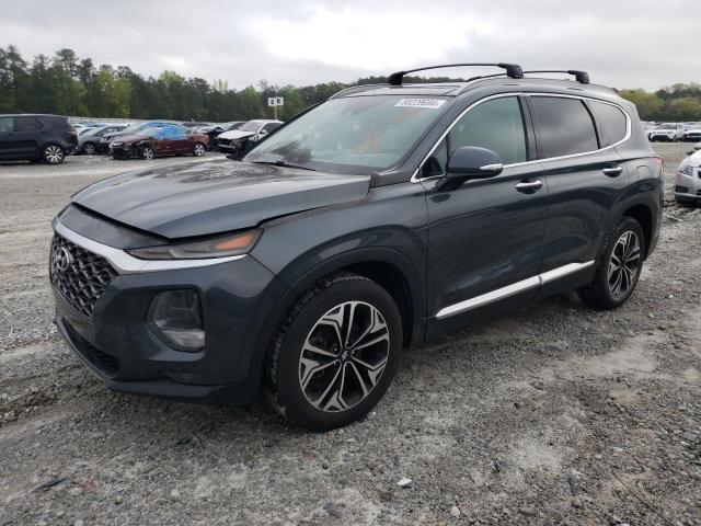 2019 HYUNDAI SANTA FE — VIN 5NMS5CAA7KH107553