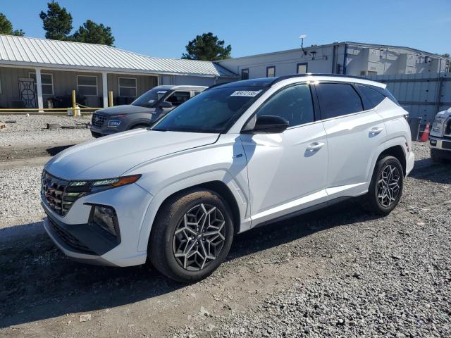 2024 HYUNDAI TUCSON — VIN KM8JFCD13RU158065