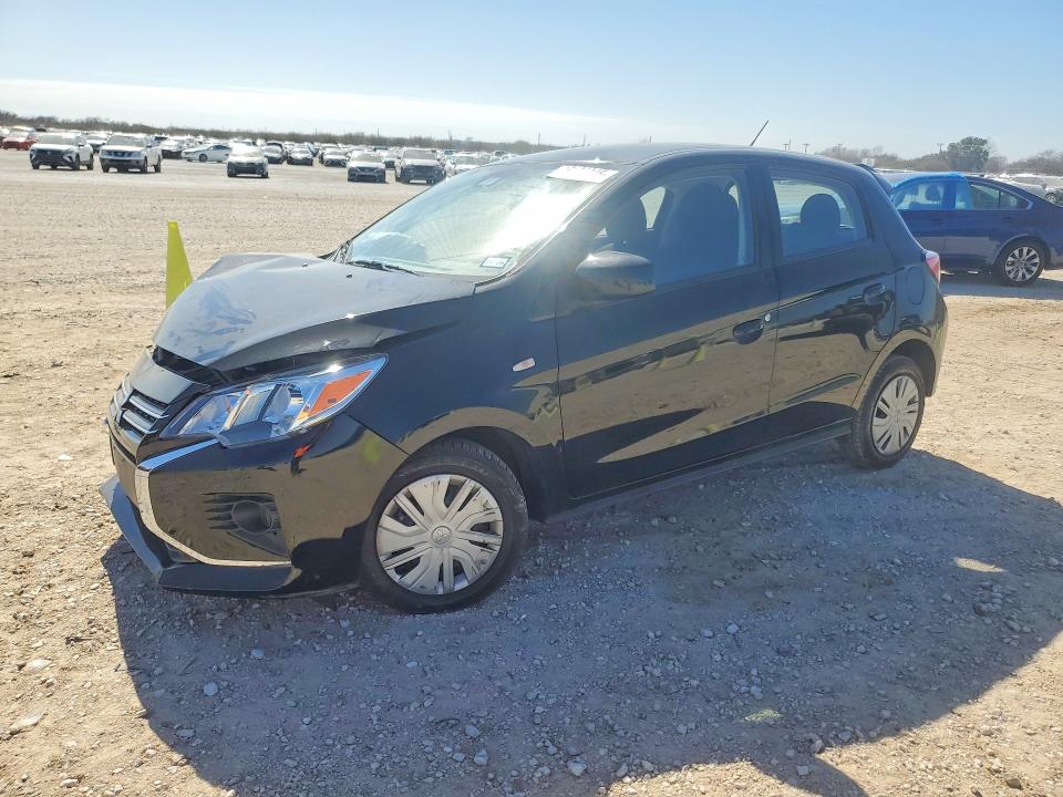 2024 MITSUBISHI MIRAGE — VIN ML32AUHJ9RH004057
