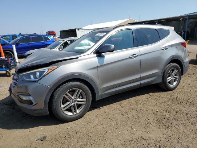 2017 HYUNDAI SANTA FE SPORT — VIN 5XYZUDLB1HG432909