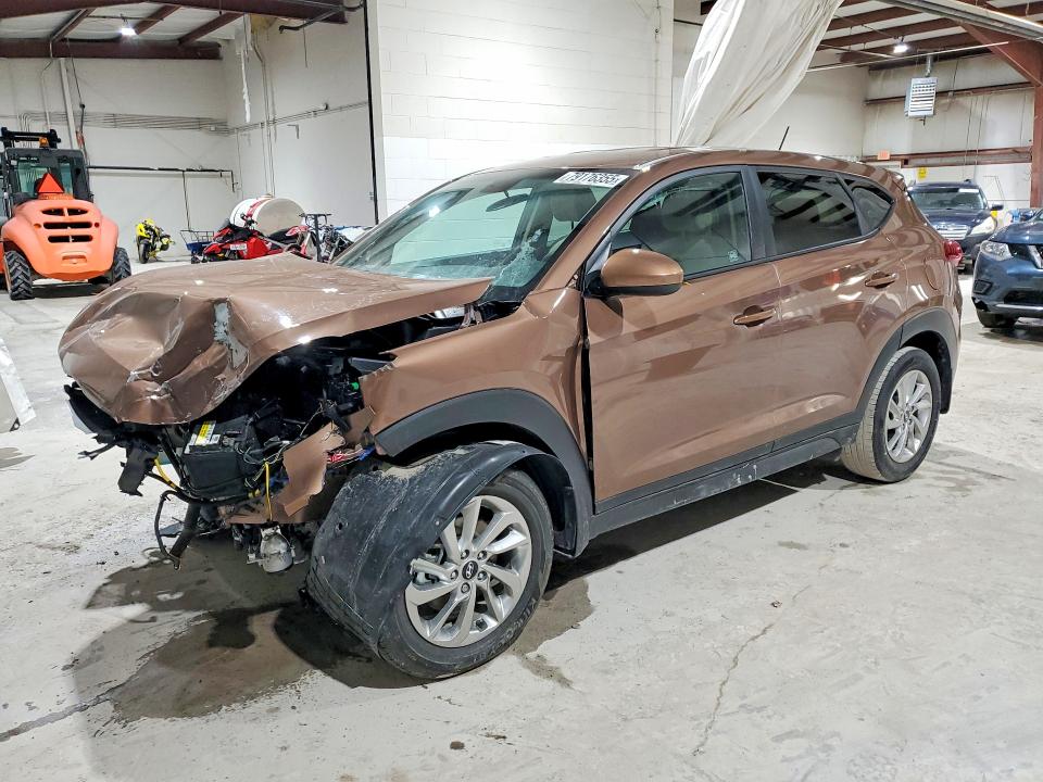2017 HYUNDAI TUCSON — VIN KM8J23A40HU267849