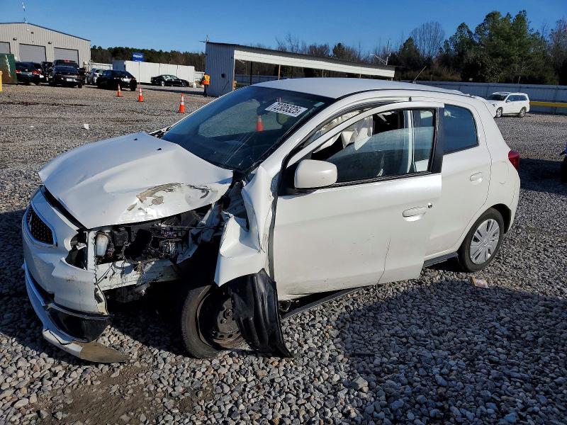2020 MITSUBISHI MIRAGE — VIN ML32A3HJ1LH009965