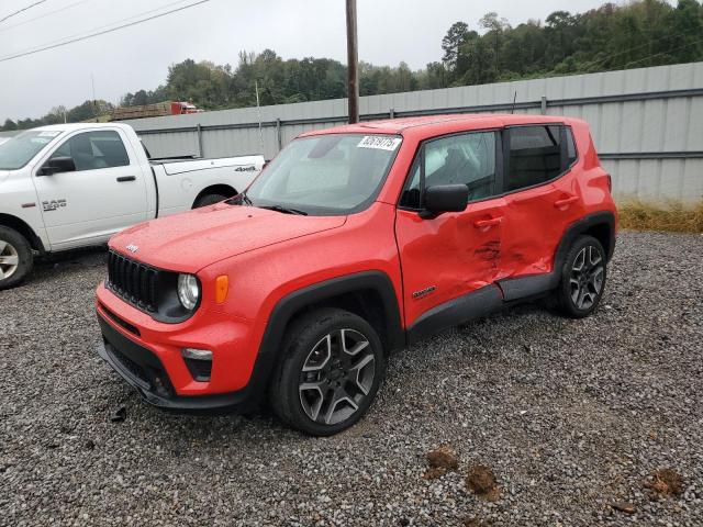 2020 JEEP RENEGADE S — VIN ZACNJBAB4LPL77781