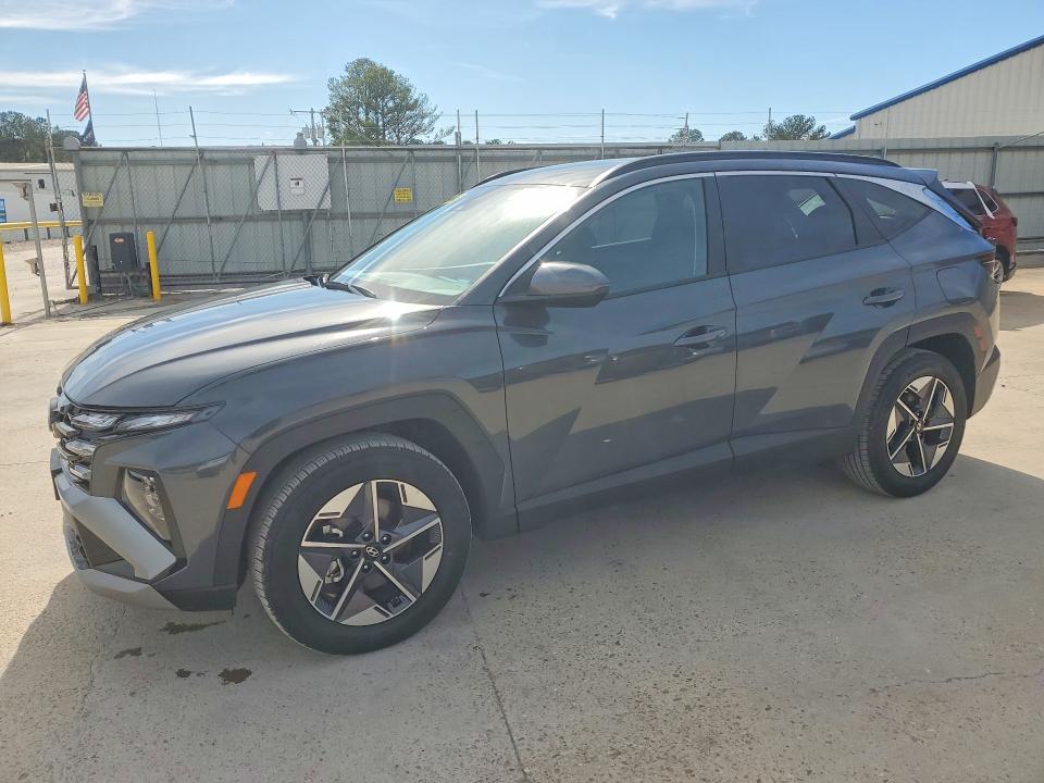 2026 HYUNDAI TUCSON — VIN 5NMJB3DE9TH645255
