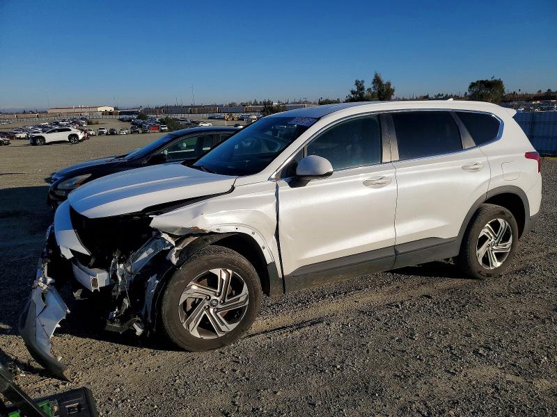 2022 HYUNDAI SANTA FE — VIN 5NMS1DAJ8NH436381