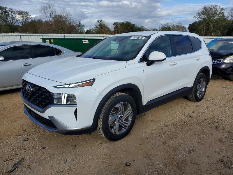 2022 HYUNDAI SANTA FE — VIN 5NMS14AJ4NH426186