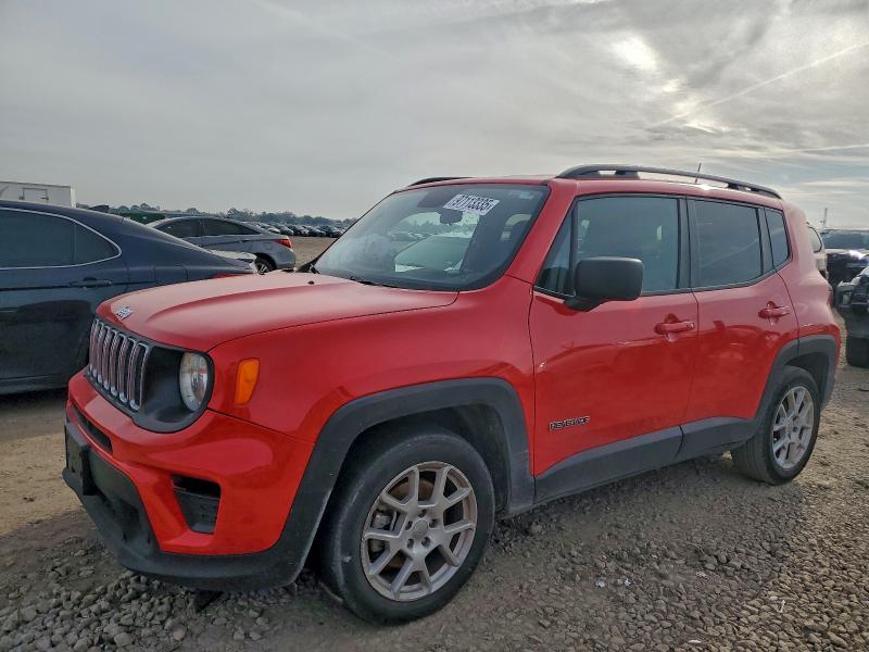 2019 JEEP RENEGADE S — VIN ZACNJAABXKPK65947