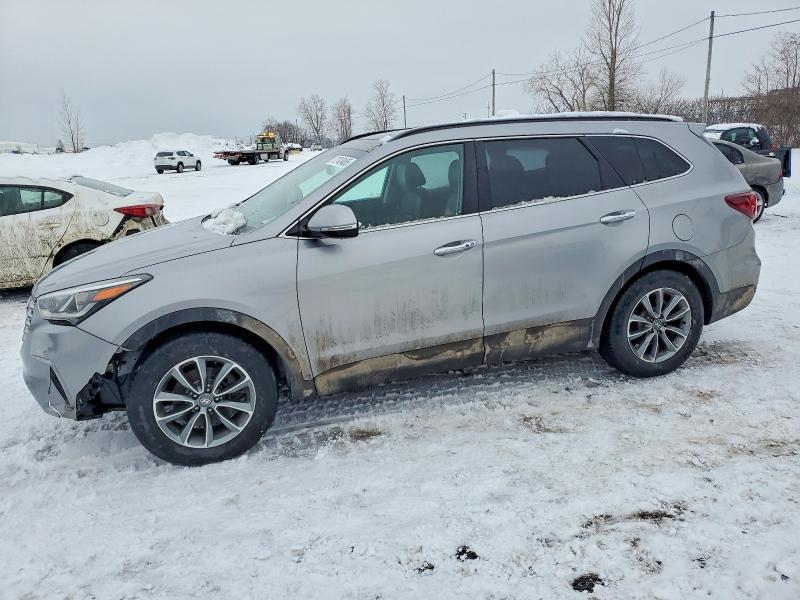 2017 HYUNDAI SANTA FE — VIN KM8SNDHF0HU216912