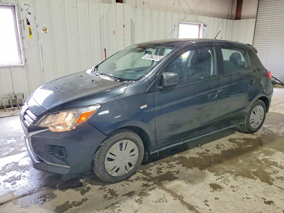 2024 MITSUBISHI MIRAGE — VIN ML32AUHJ5RH018439