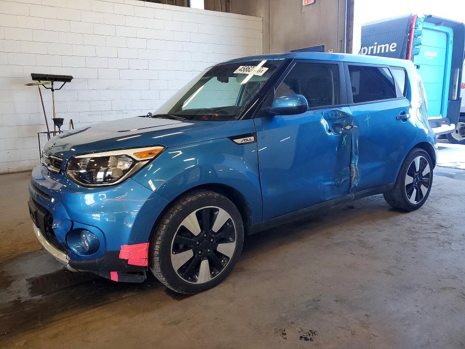 2017 KIA SOUL — VIN KNDJP3A50H7461102