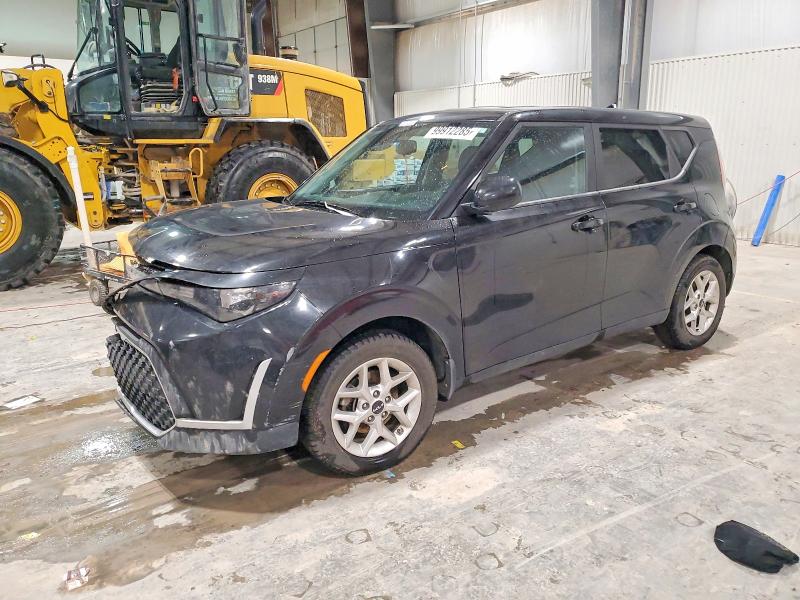 2023 KIA SOUL — VIN KNDJ23AU0P7892897