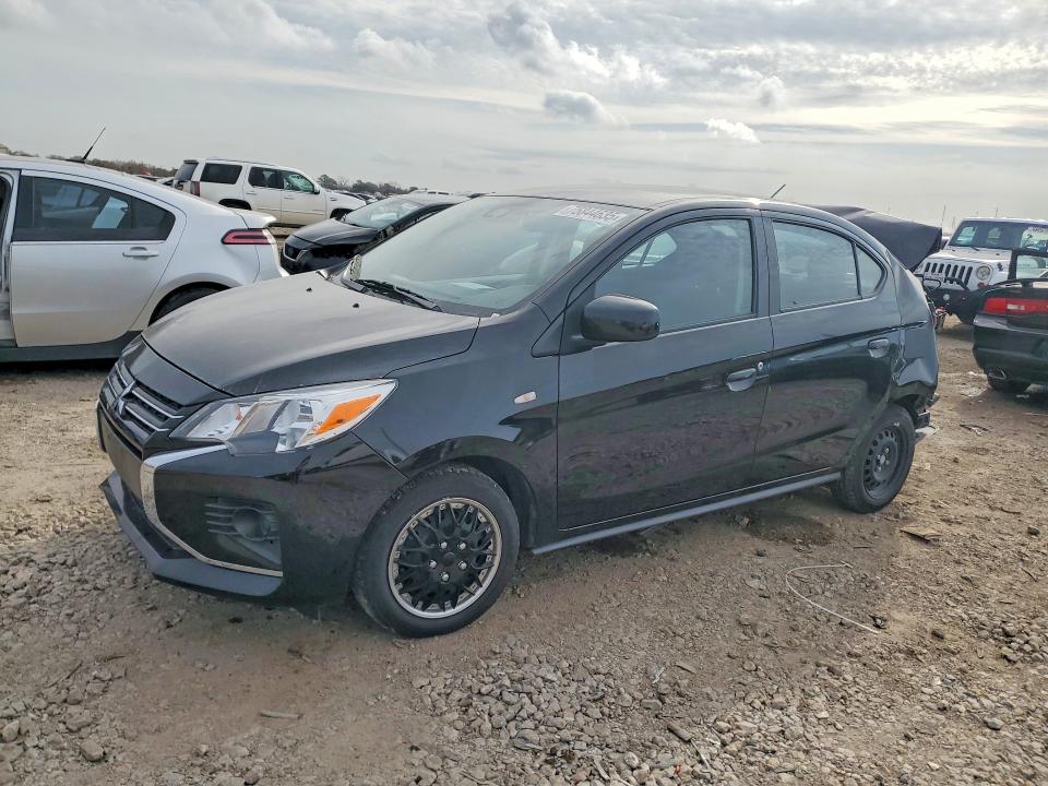 2024 MITSUBISHI MIRAGE — VIN ML32FUFJ3RHF08045