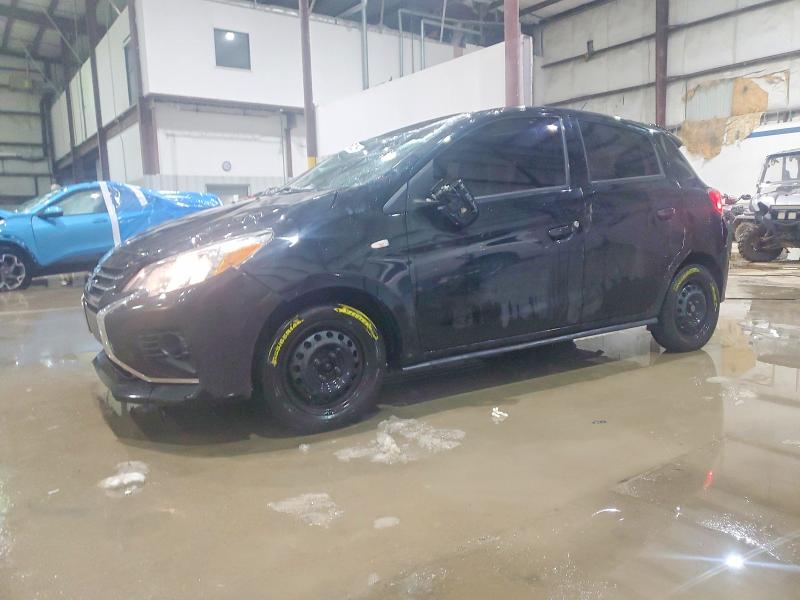 2021 MITSUBISHI MIRAGE — VIN ML32AUHJ0MH006160