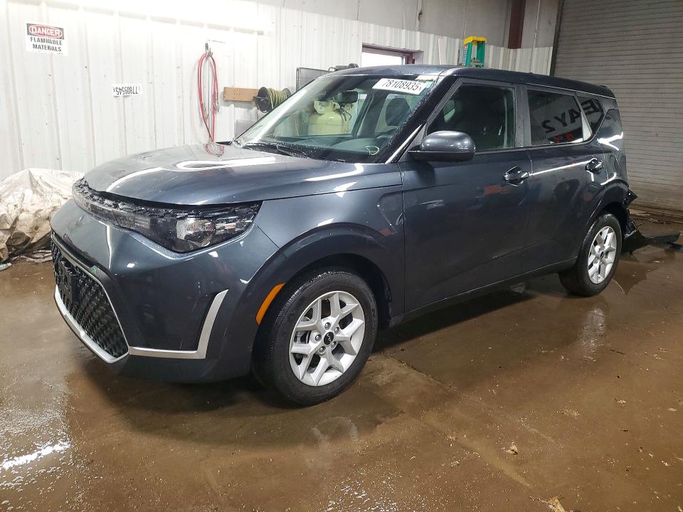 2025 KIA SOUL — VIN KNDJ23AU6S7269860