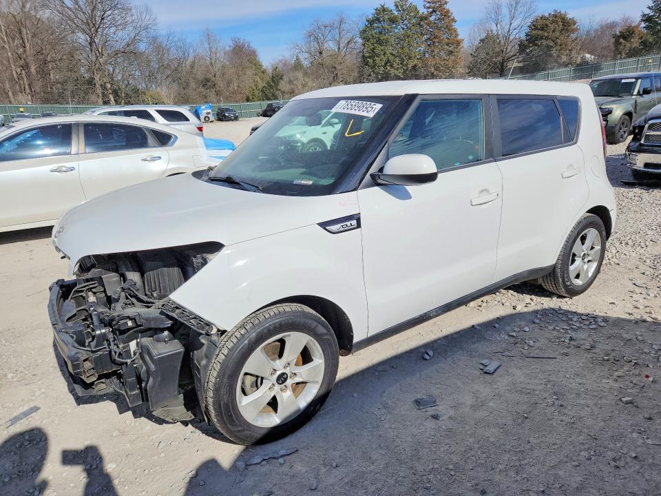 2018 KIA SOUL — VIN KNDJN2A28J7890564