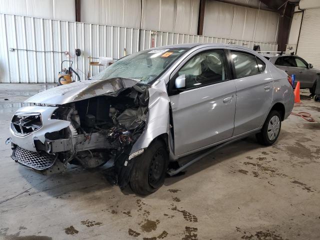 2020 MITSUBISHI MIRAGE — VIN ML32F3FJ8LHF09161