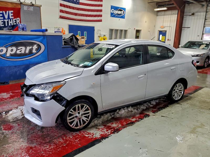2022 MITSUBISHI MIRAGE — VIN ML32FUFJ7NHF05711