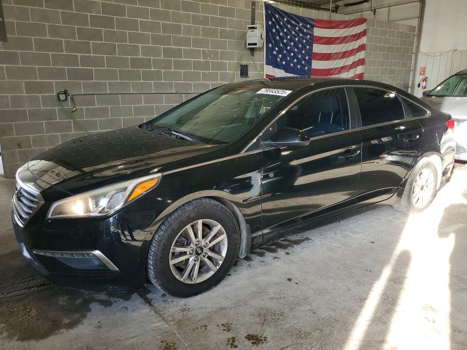 2015 HYUNDAI SONATA — VIN 5NPE24AF0FH053674
