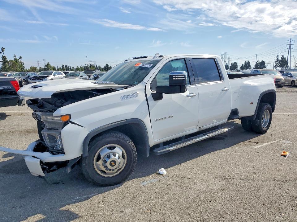 2023 CHEVROLET SILVERADO — VIN 1GC4YVEY9PF216779