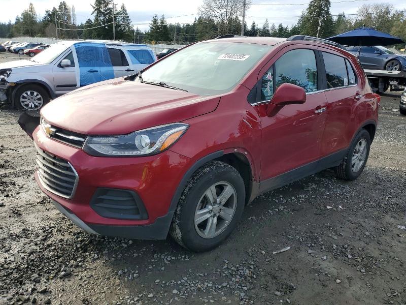 2020 CHEVROLET TRAX — VIN 3GNCJPSB3LL137370
