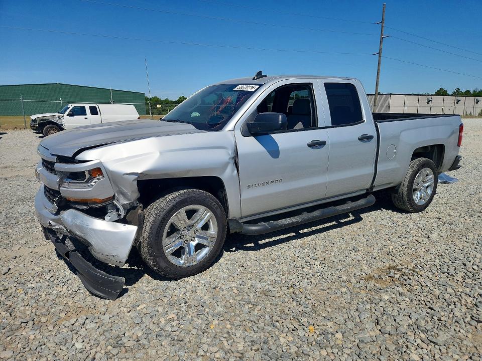2019 CHEVROLET SILVERADO LD — VIN 2GCRCMEC6K1209100