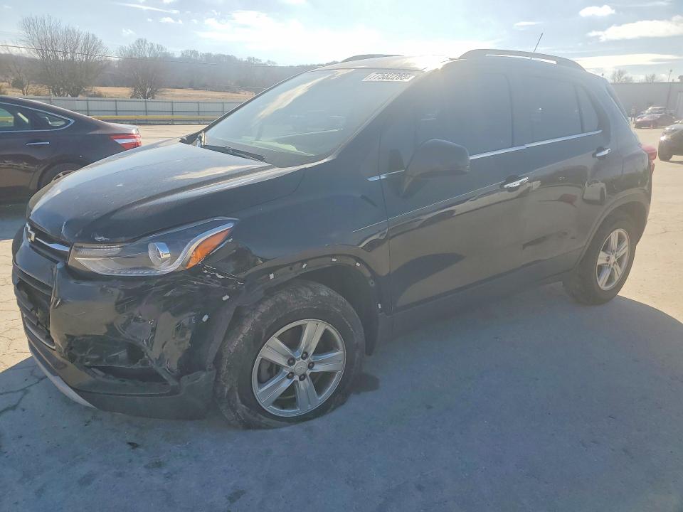 2020 CHEVROLET TRAX — VIN 3GNCJPSB2LL135321