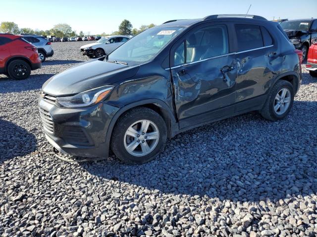 2019 CHEVROLET TRAX — VIN 3GNCJLSB7KL115847