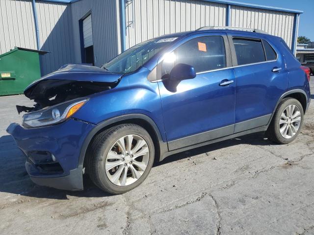 2017 CHEVROLET TRAX — VIN 3GNCJMSB0HL214122