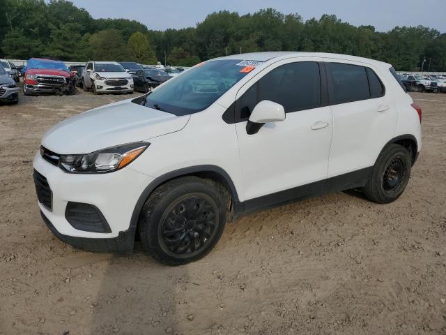 2018 CHEVROLET TRACKER — VIN KL7CJKSB1JB555630