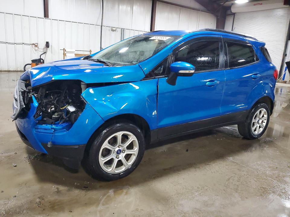 2020 FORD ECOSPORT — VIN MAJ6S3GL0LC364546