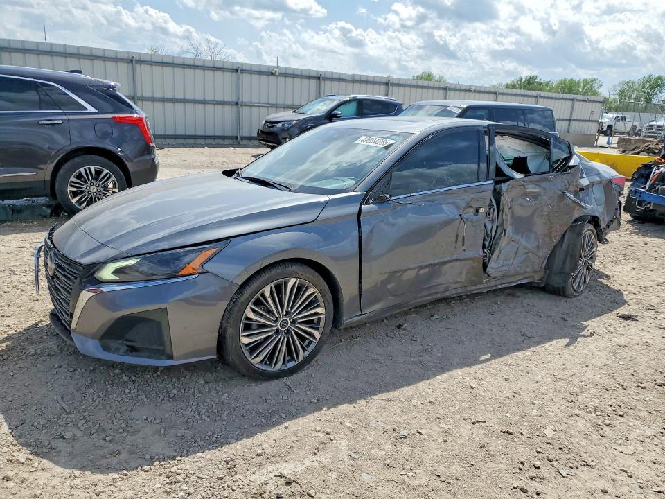 2023 NISSAN ALTIMA — VIN 1N4BL4EVXPN339167