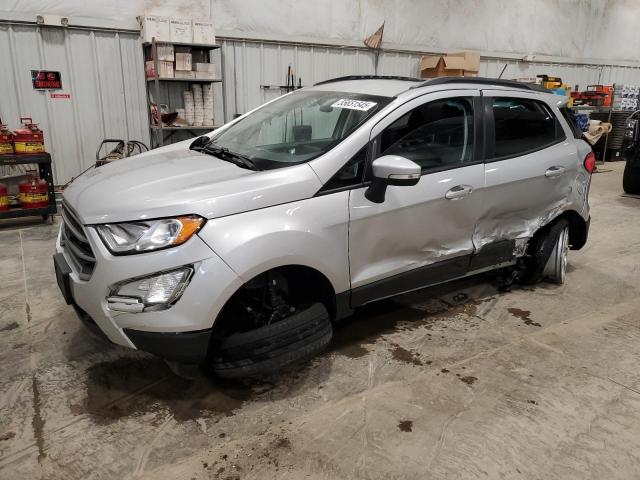 2019 FORD ECOSPORT — VIN MAJ6S3GL8KC276200
