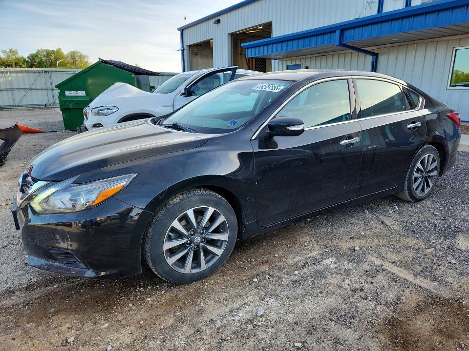 2017 NISSAN ALTIMA — VIN 1N4AL3APXHC282091