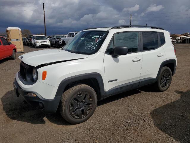 2018 JEEP RENEGADE — VIN ZACCJBAB8JPH65586