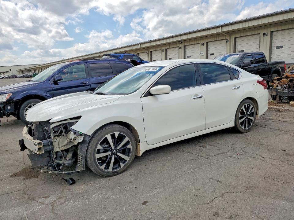 2018 NISSAN ALTIMA — VIN 1N4AL3AP5JC107043