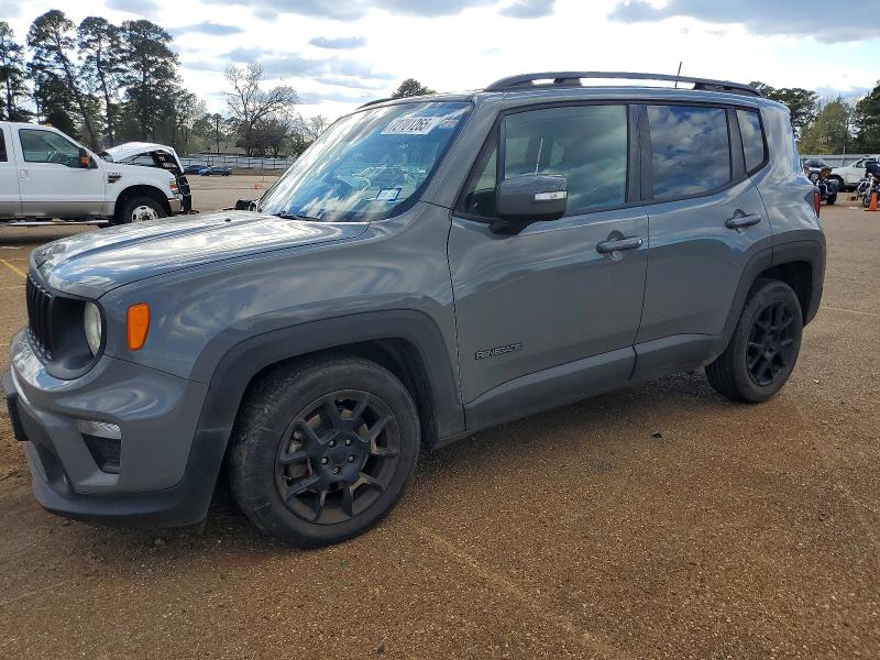 2020 JEEP RENEGADE — VIN ZACNJABB9LPL00946