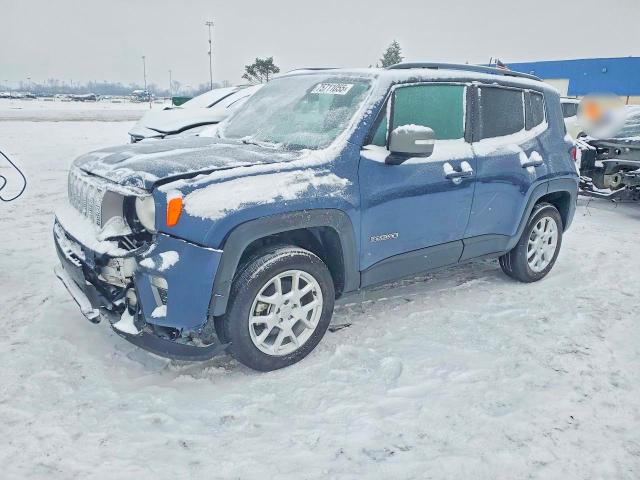 2021 JEEP RENEGADE — VIN ZACNJDD13MPN31977