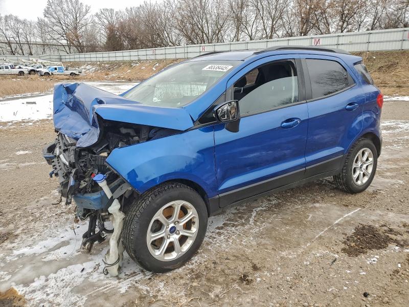 2019 FORD ECOSPORT — VIN MAJ3S2GE2KC257026