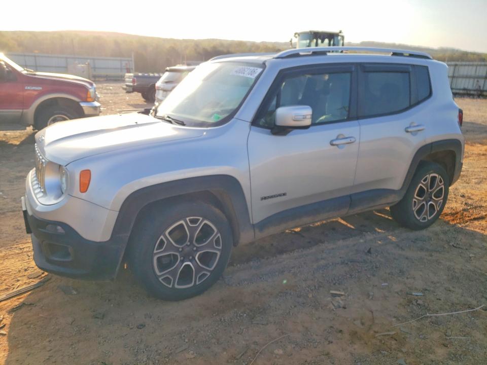 2016 JEEP RENEGADE — VIN ZACCJBDT8GPC60547
