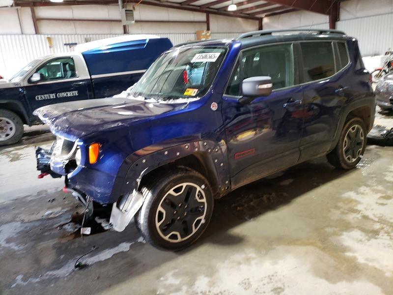2016 JEEP RENEGADE — VIN ZACCJBCT4GPC47487