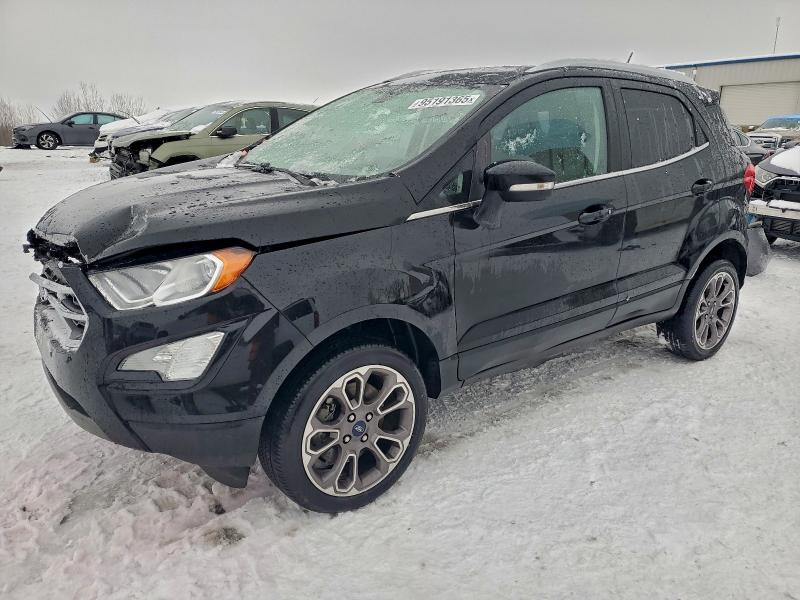 2022 FORD ECOSPORT — VIN MAJ6S3KL4NC459511