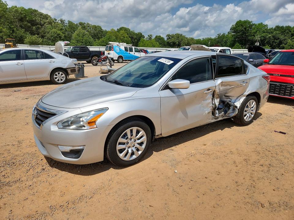 2015 NISSAN ALTIMA — VIN 1N4AL3AP5FN354493